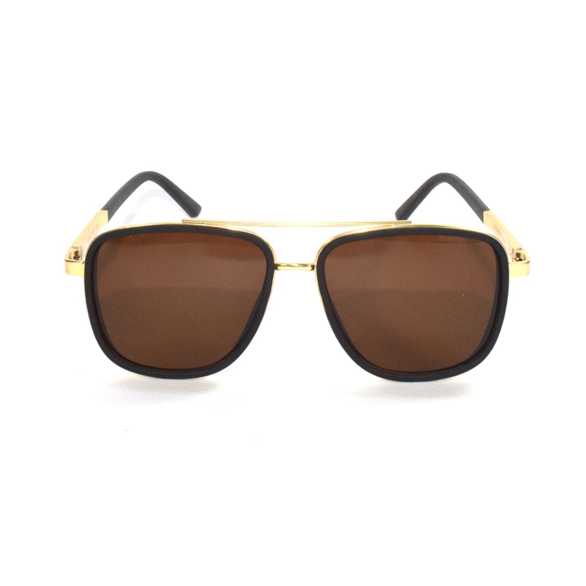 GENERICO - Lentes de sol metal para hombre uv400 Y03