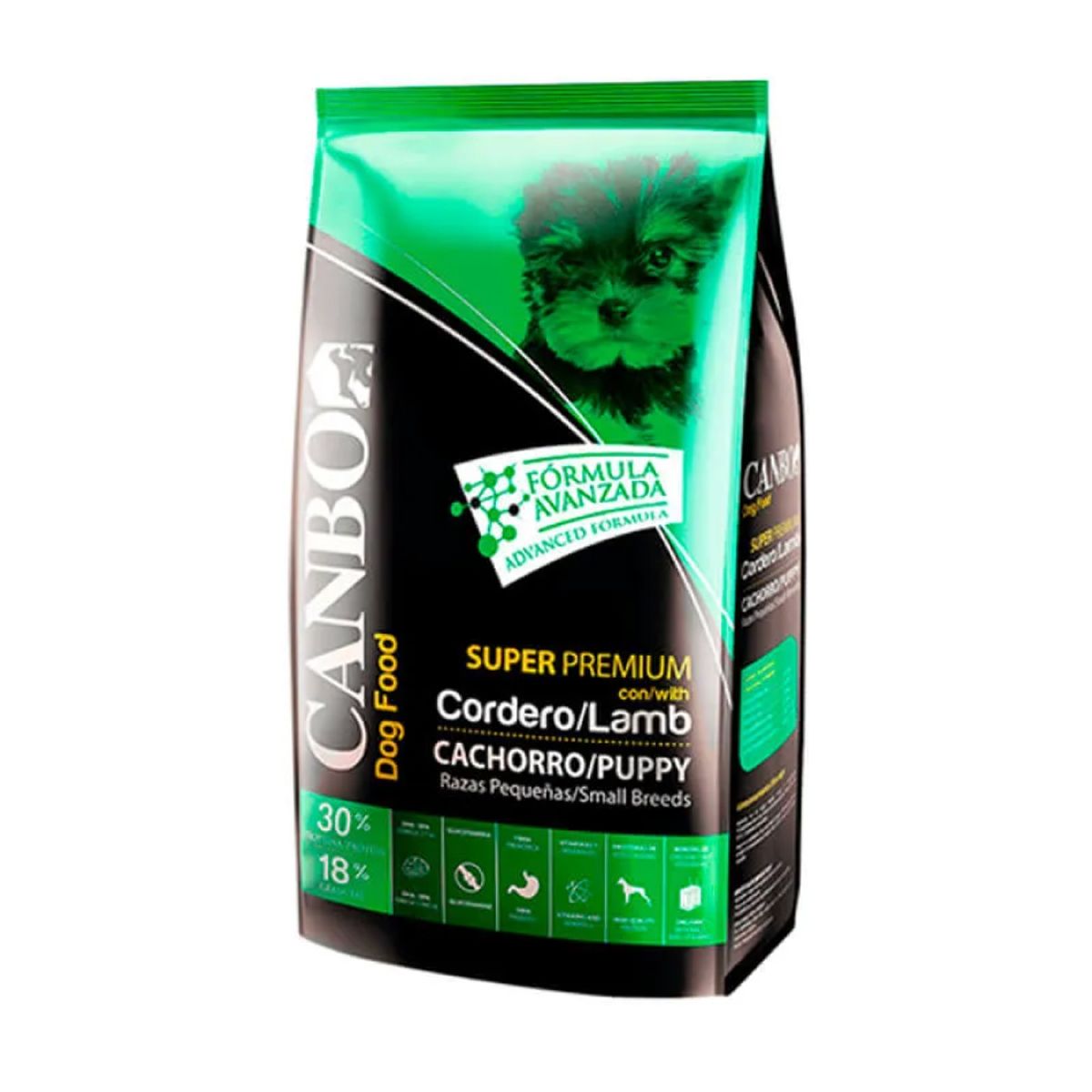 CANBO - Canbo Super Premium Cachorro Razas Pequeñas 7kg