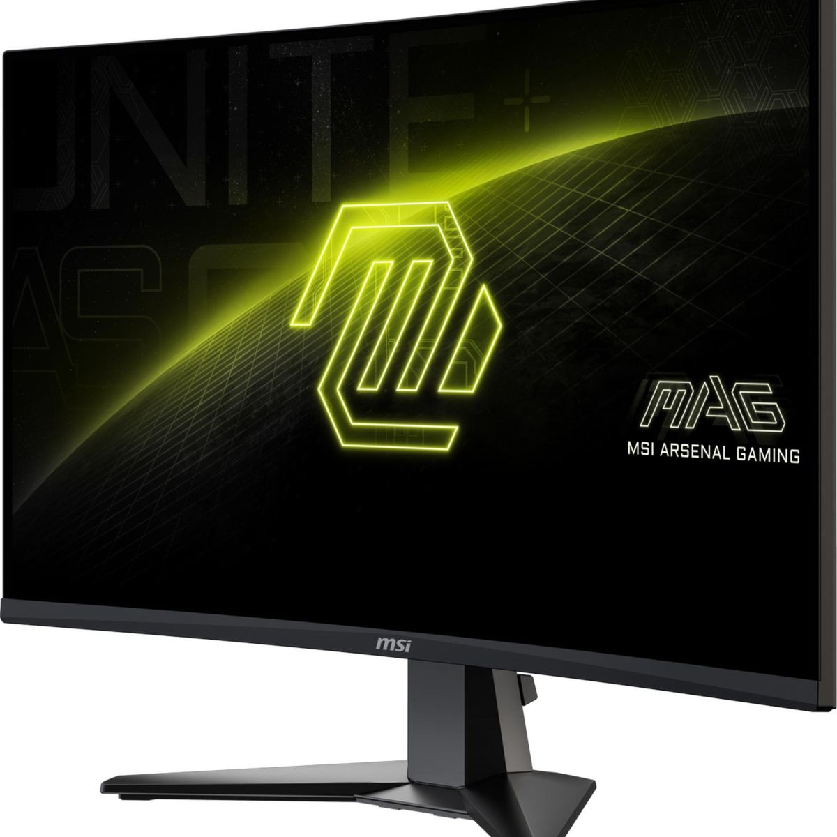 MSI - Monitor MSI MAG 244F 24 Rapid IPS LCD FHD 200Hz 0 5ms