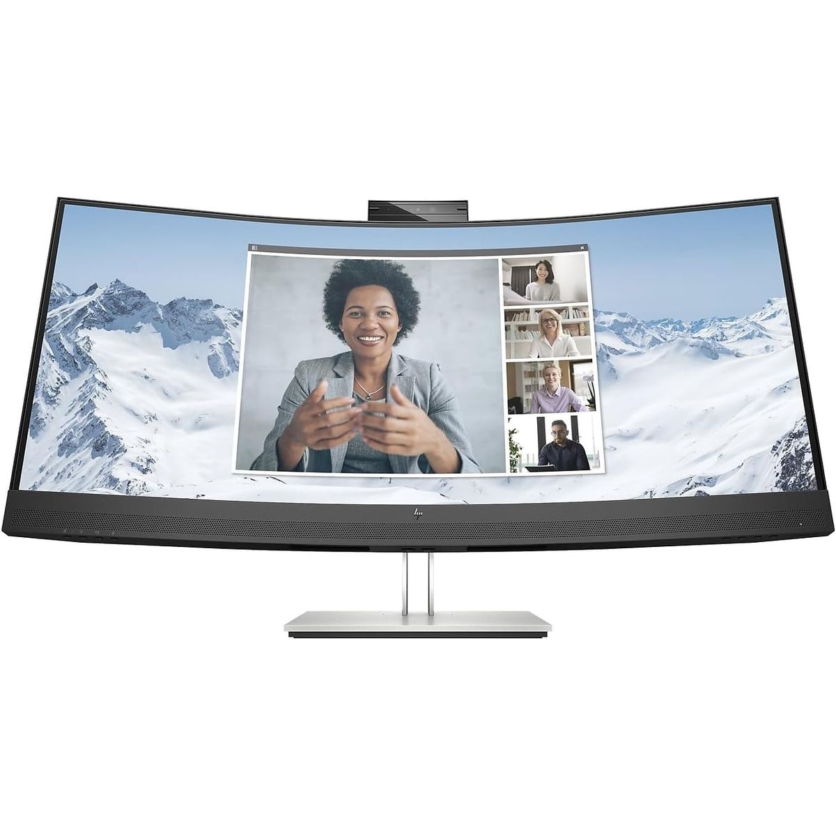 HP - Monitor HP 34 E34m G4 Curvo WQHD VA 3440x1440