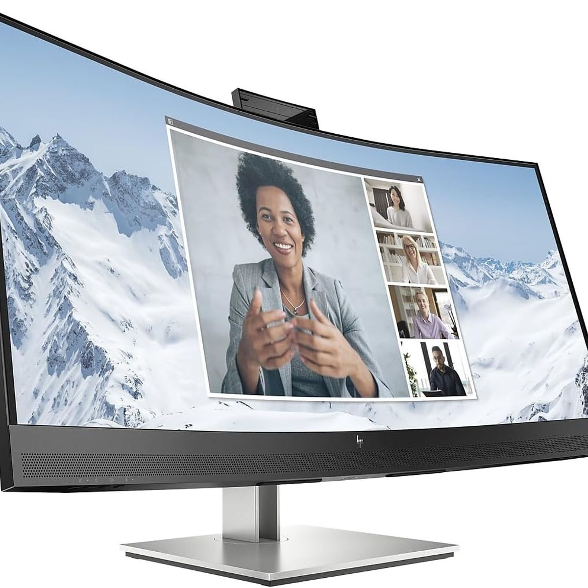 HP - Monitor HP 34 E34m G4 Curvo WQHD VA 3440x1440