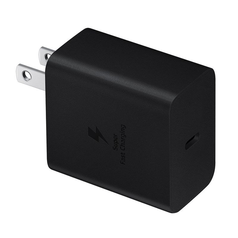SAMSUNG - Samsung - Cargador de Pared Power Adapter 45W PD USB-C to USB-C EP-T4511