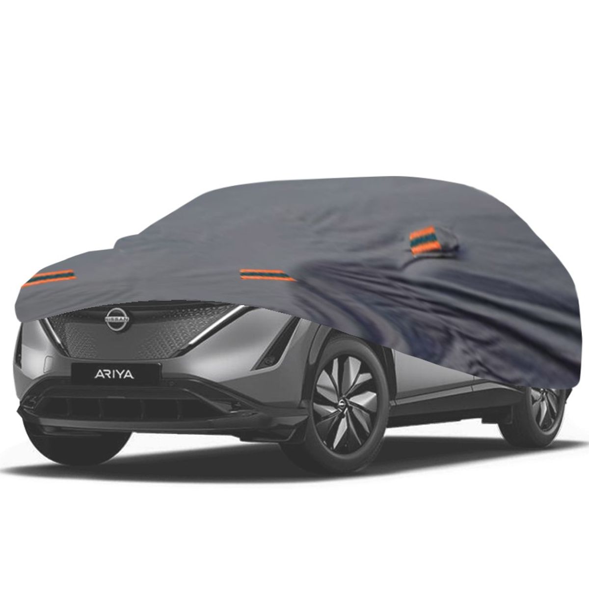 GENERICO - Cobertor NISSAN ARIYA impermeable acolchado