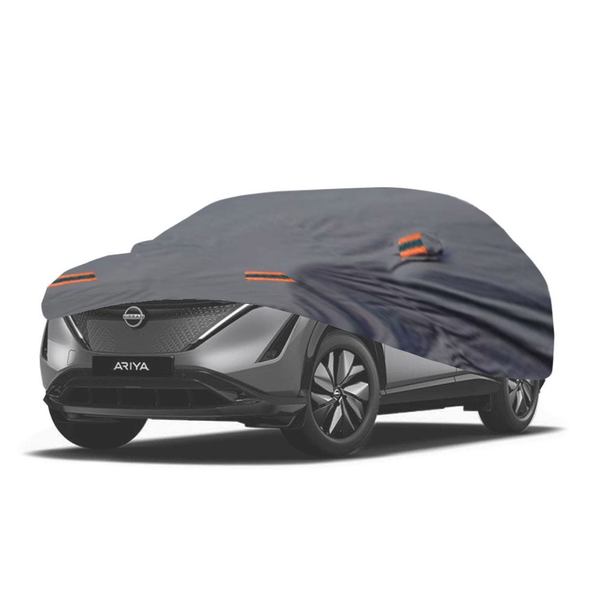 GENERICO - Cobertor NISSAN ARIYA impermeable acolchado