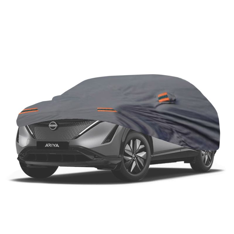 GENERICO - Cobertor NISSAN ARIYA impermeable acolchado