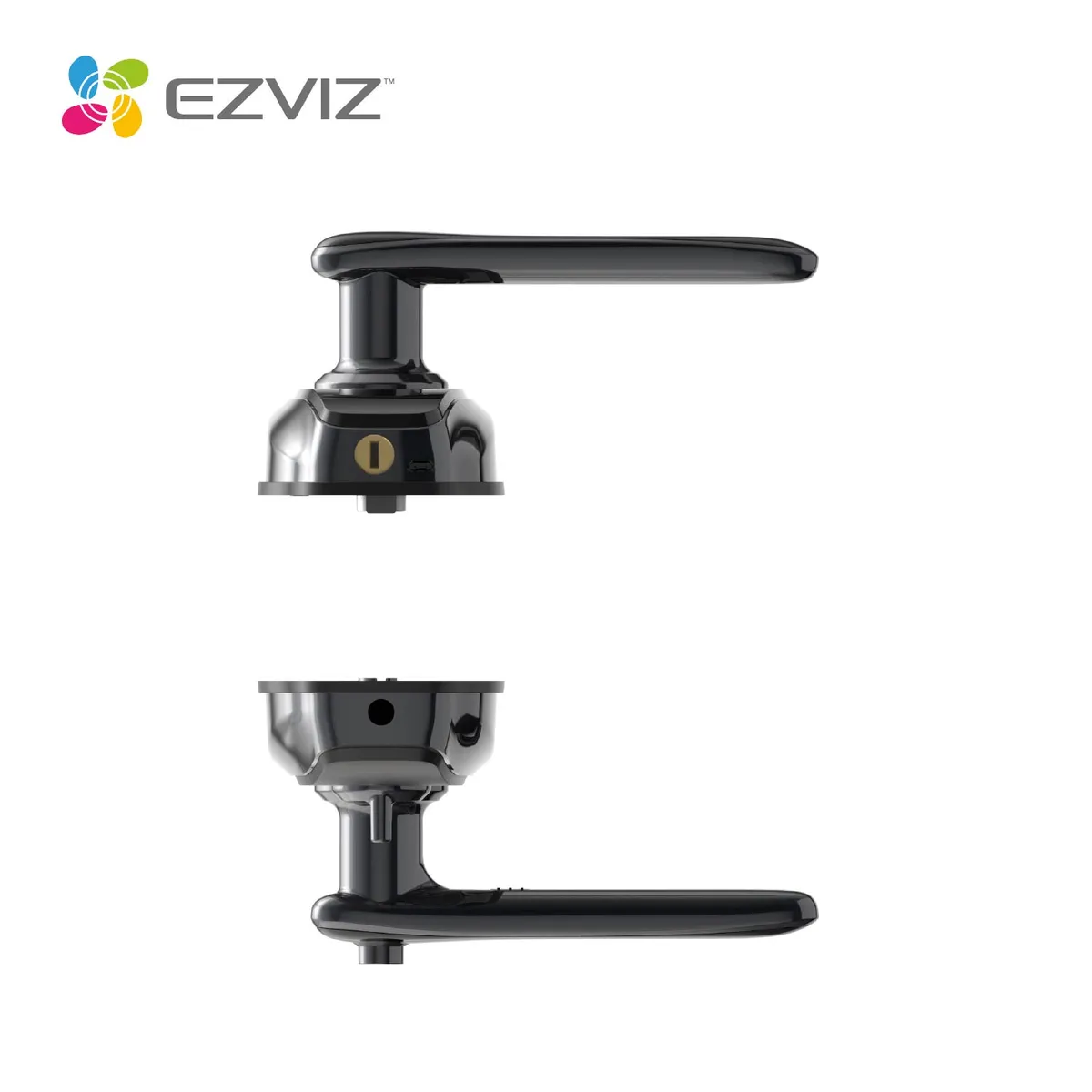 EZVIZ - Ezviz L2S Cerradura Inteligente Con Huella Dactilar