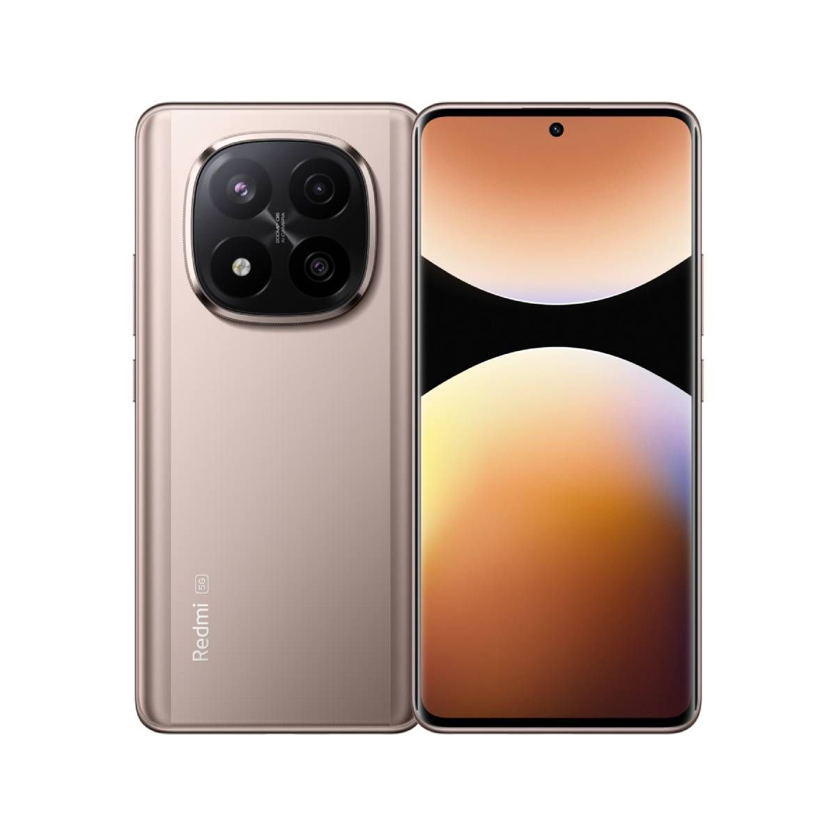 XIAOMI - XIAOMI REDMI NOTE 14 PRO PLUS 5G 12GB+512GB GOLD ENTREGA INMEDIATA