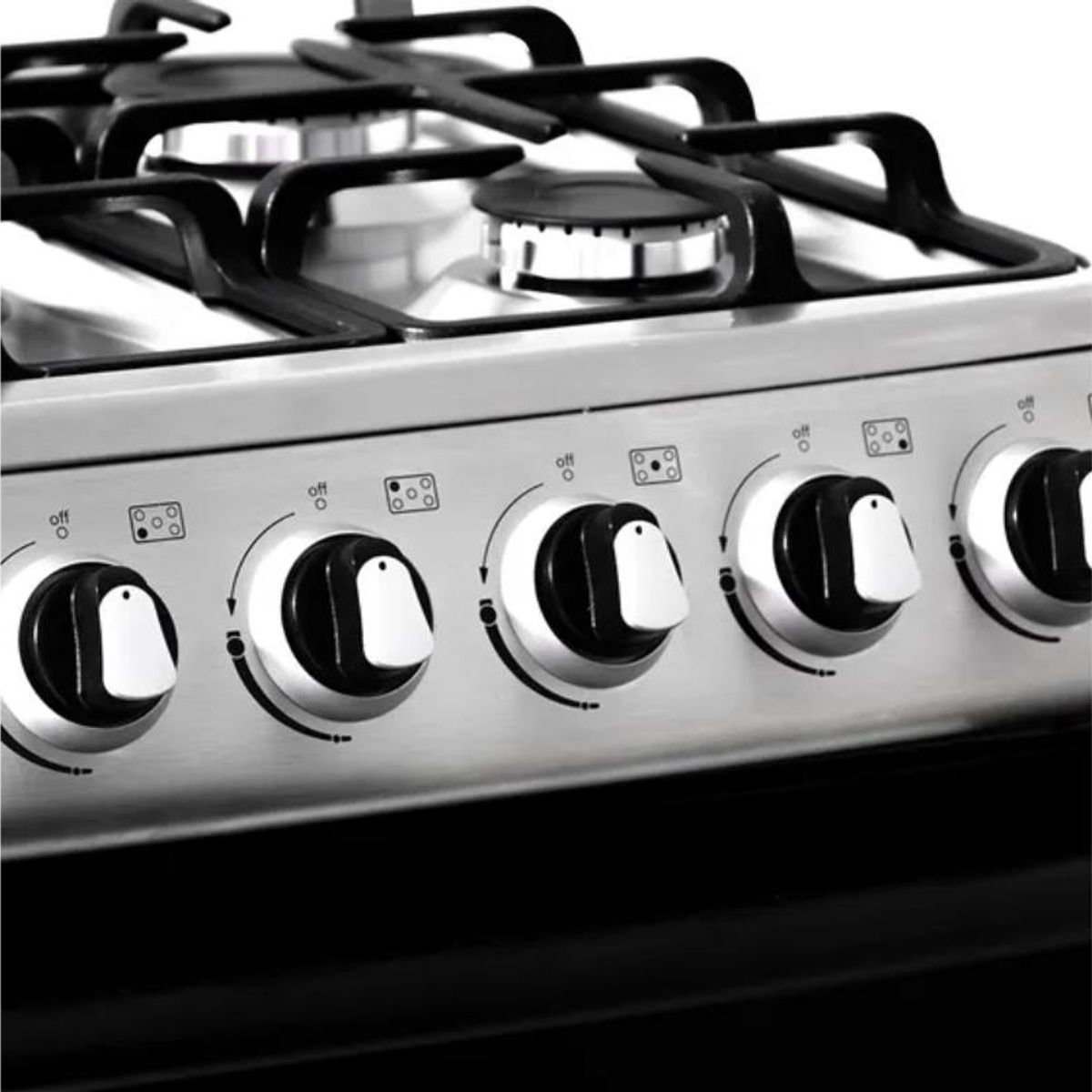 MIRAY - Cocina a GLP Miray MENTA PLUS 5 hornillas