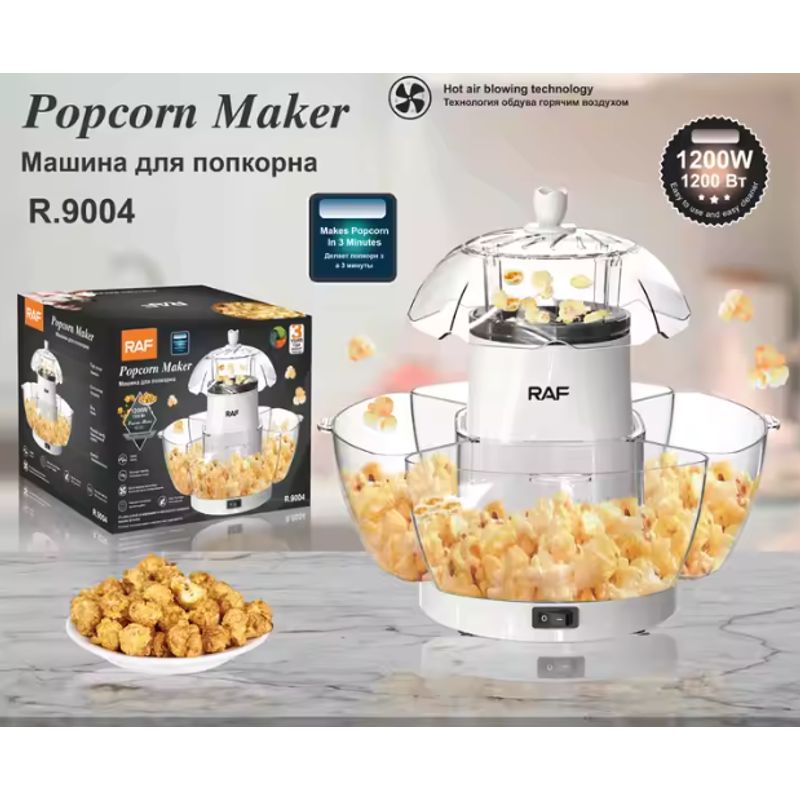 GENERICO - Maquina para hacer Popcorn