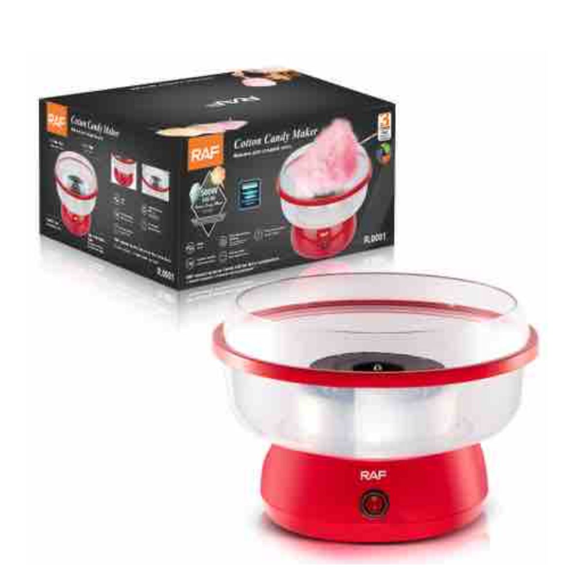 GENERICO - Maquina para hacer algodon