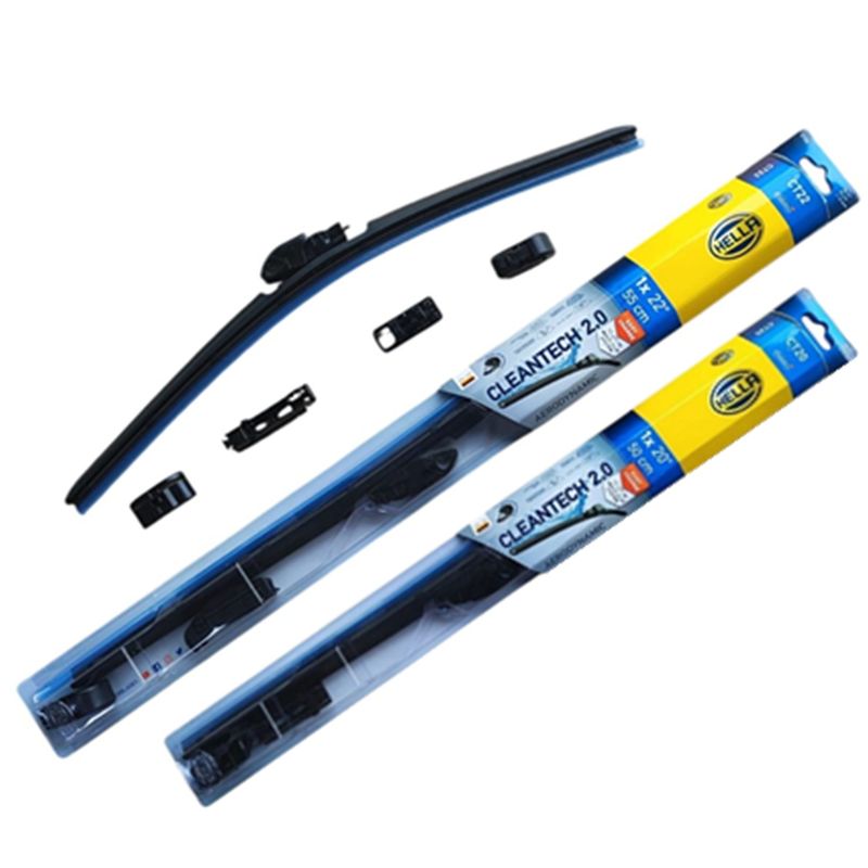 HELLA - Plumilla Hella Cleantech Limpia Parabrisas Glory 580