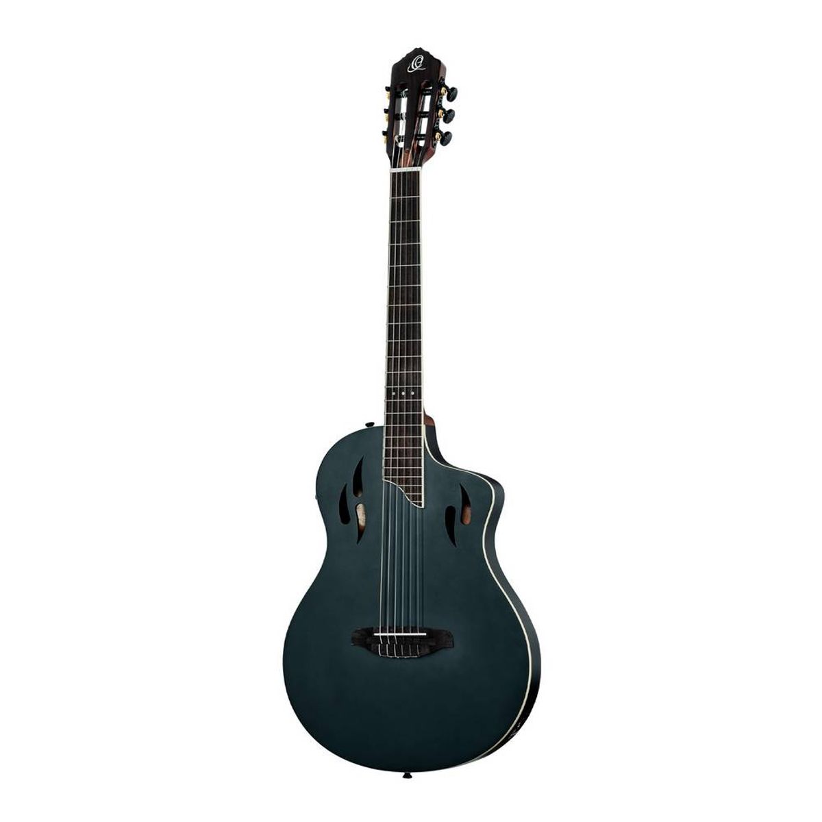 GENERICO - Guitarra Electro-Acustica -RTPSTD-SBK - Ortega Family Series