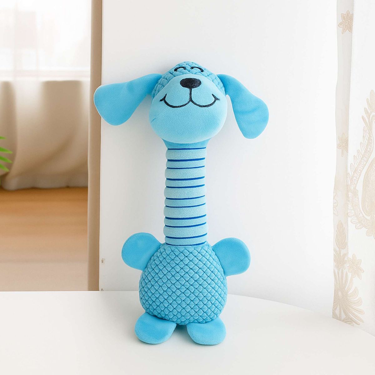 GENERICO - Flexi-Peluche Gatito para Perros