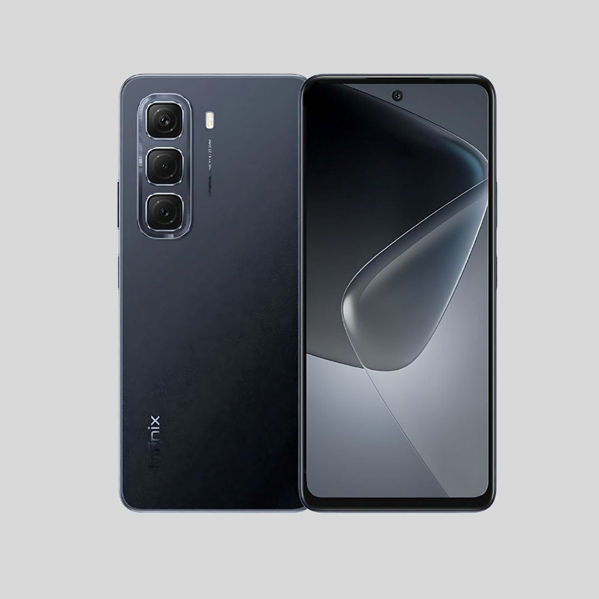 INFINIX - NUEVO INFINIX HOT 50 6GB +256GB  LIBRE - NEGRO