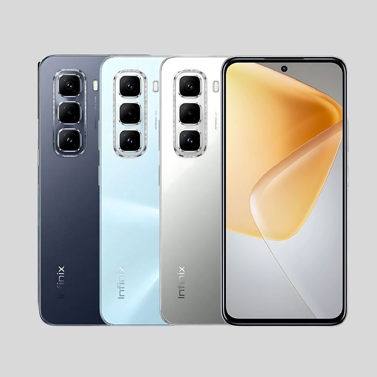 INFINIX - NUEVO INFINIX HOT 50 6GB +256GB  LIBRE - NEGRO