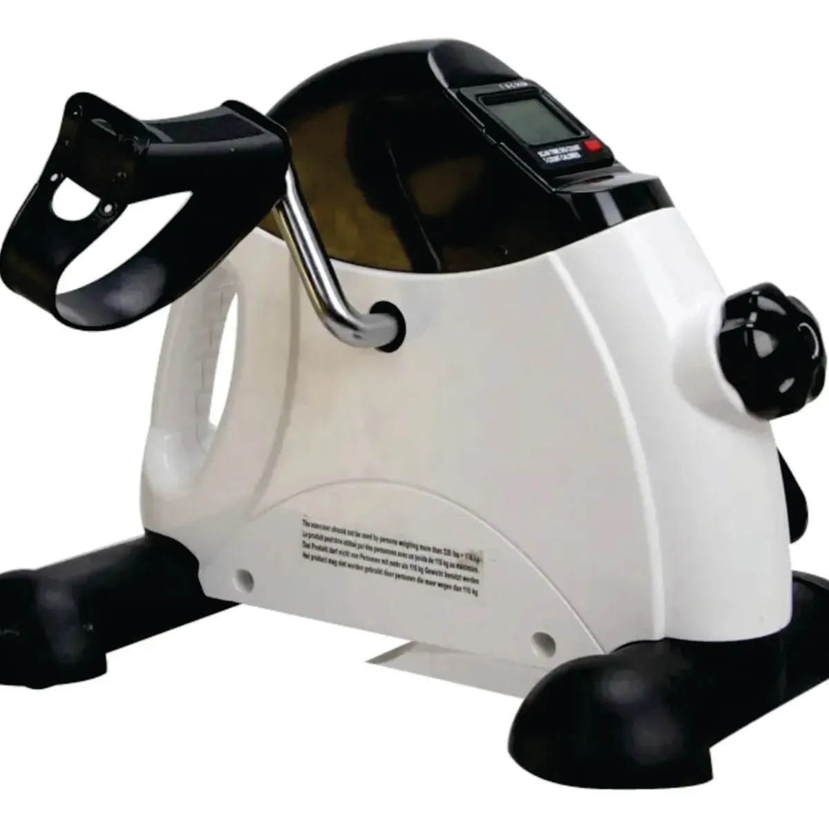 GENERICO - Pedalera Ejercitador Muscular Terapia Rehabilitacion Fitness