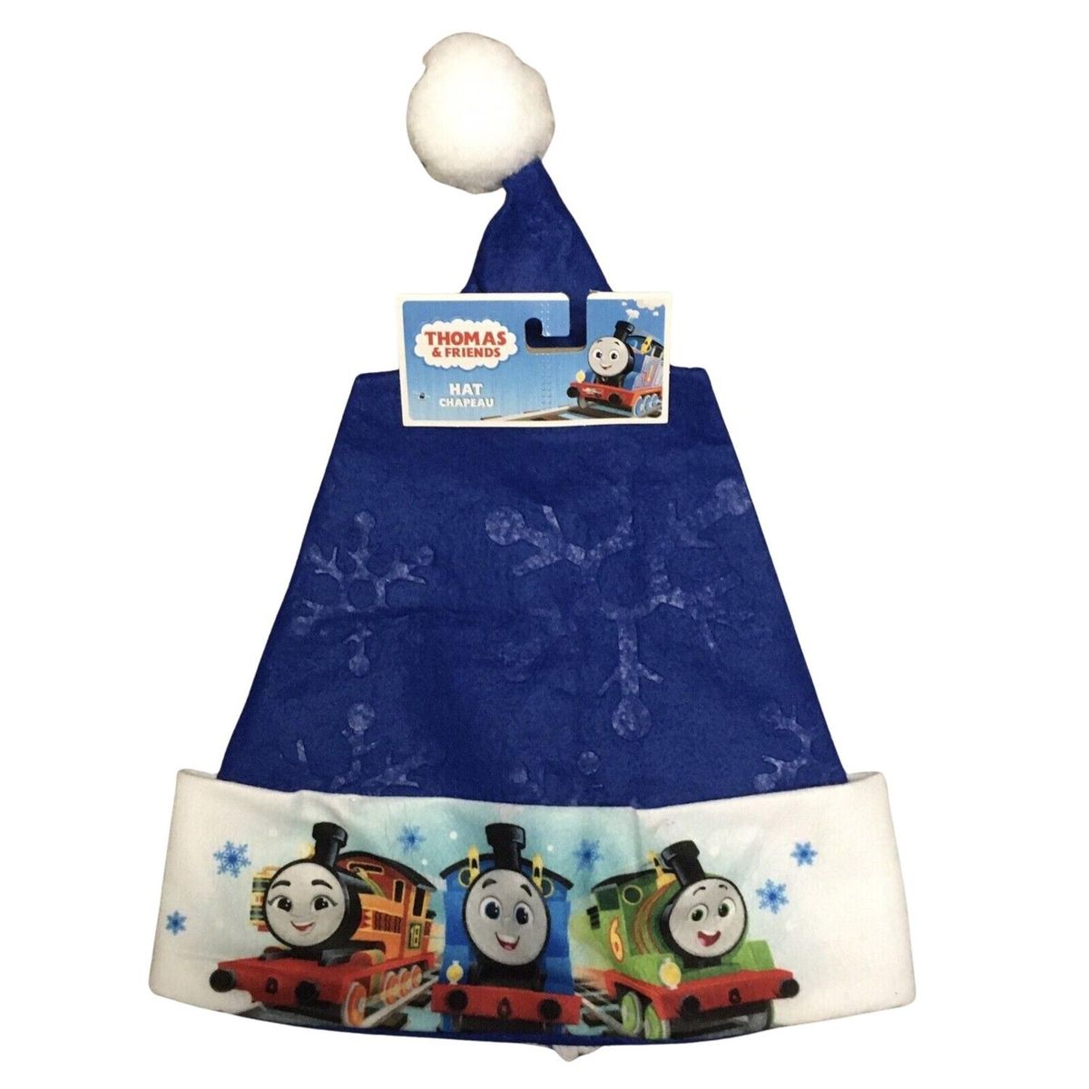 GENERICO - Gorro Navideño Paw Thomas El Trencito - Adultos