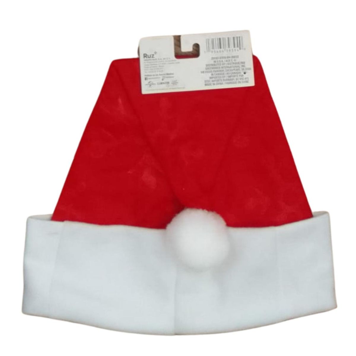 MINIONS - Gorro Navideño Minions - Adultos