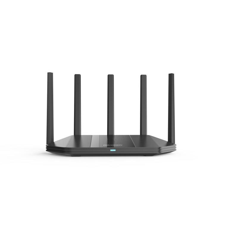 HIKVISION - DS-3WR18X Gigabit Enrutador inalámbrico Wi-Fi 6 de 1800 M