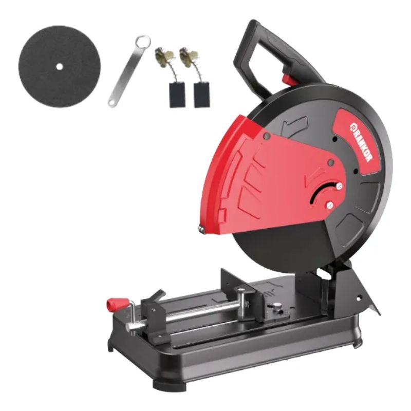 RANKOR - Tronzadora De Metales De 14 Rankor Con 2700w RCS270001 Profesional