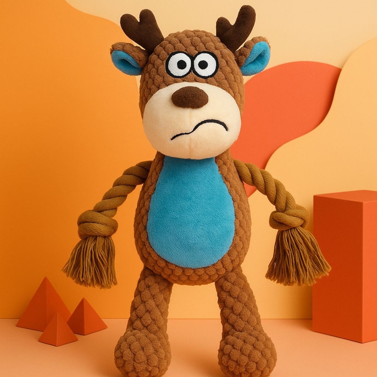 GENERICO - Peluche Interactivo  Juguete para Mascotas