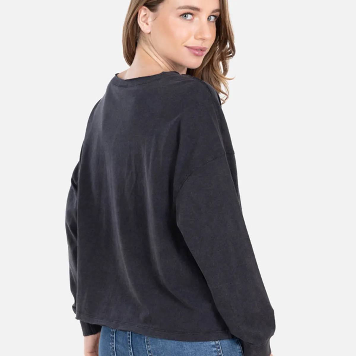 RIP CURL - Polo Rip curl The search Black 6P246