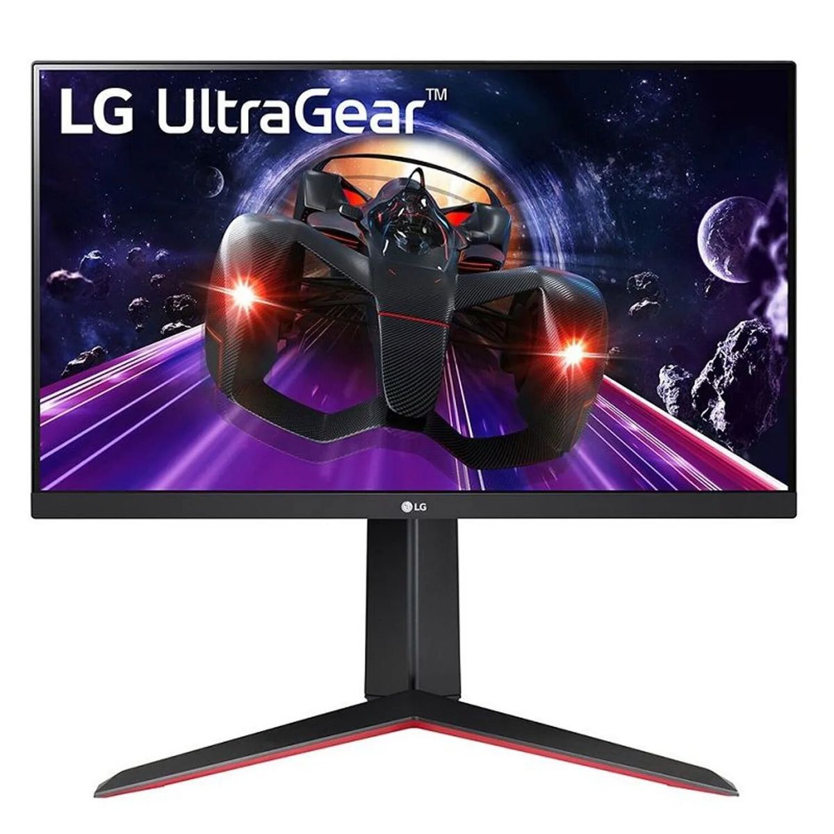 LG - Monitor LG UltraGear 24GN65R-B 24 Full HD IPS 144Hz HDMI DP