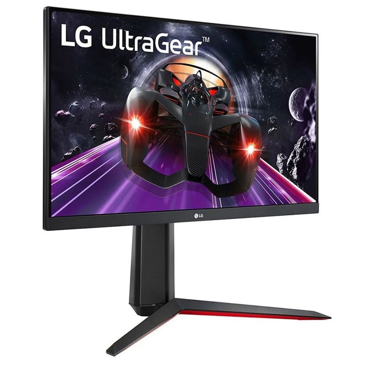 LG - Monitor LG UltraGear 24GN65R-B 24 Full HD IPS 144Hz HDMI DP