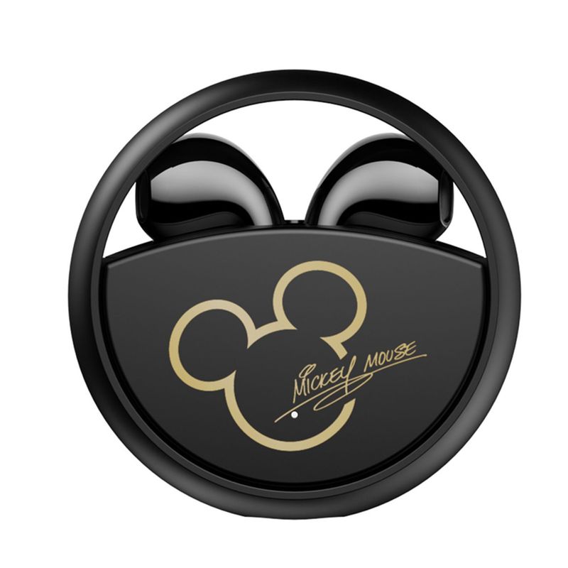 DISNEY - Audifonos Inalambricos Bluetooth Mickey Mouse