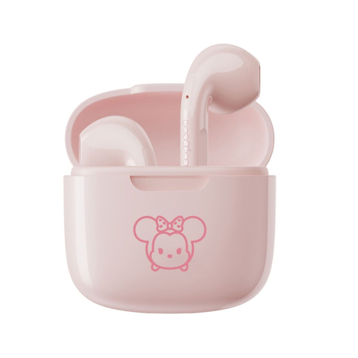 DISNEY - Audifonos Inalambricos Bluetooth Minnie Mouse Rosado