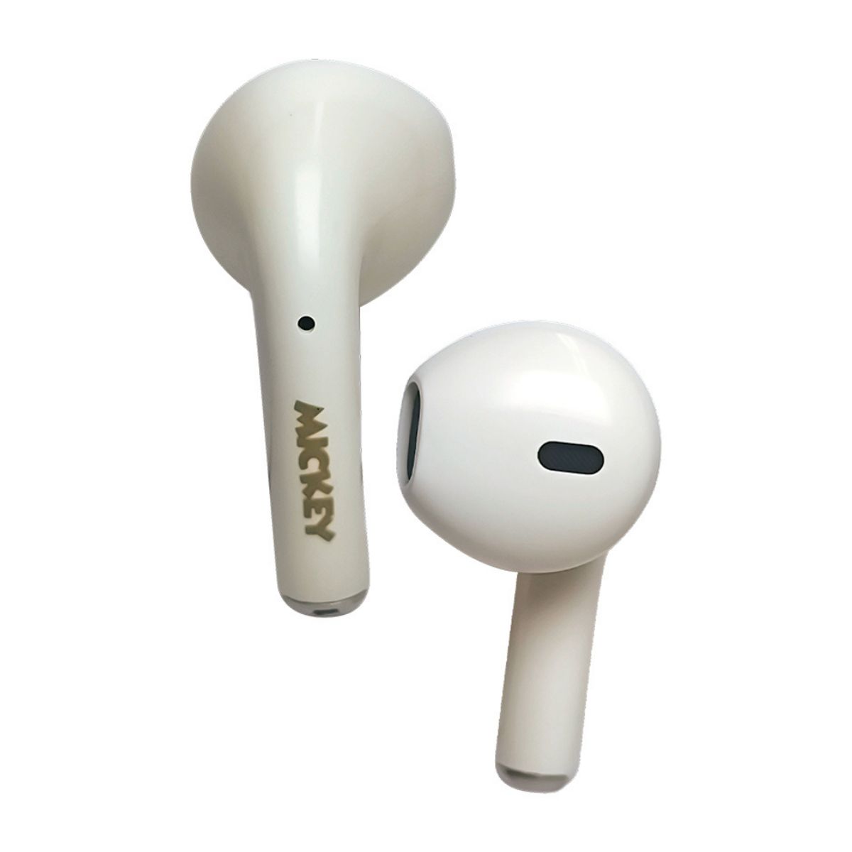 DISNEY - Audifonos Inalambricos Bluetooth Giratorio Mickey Mouse Beige