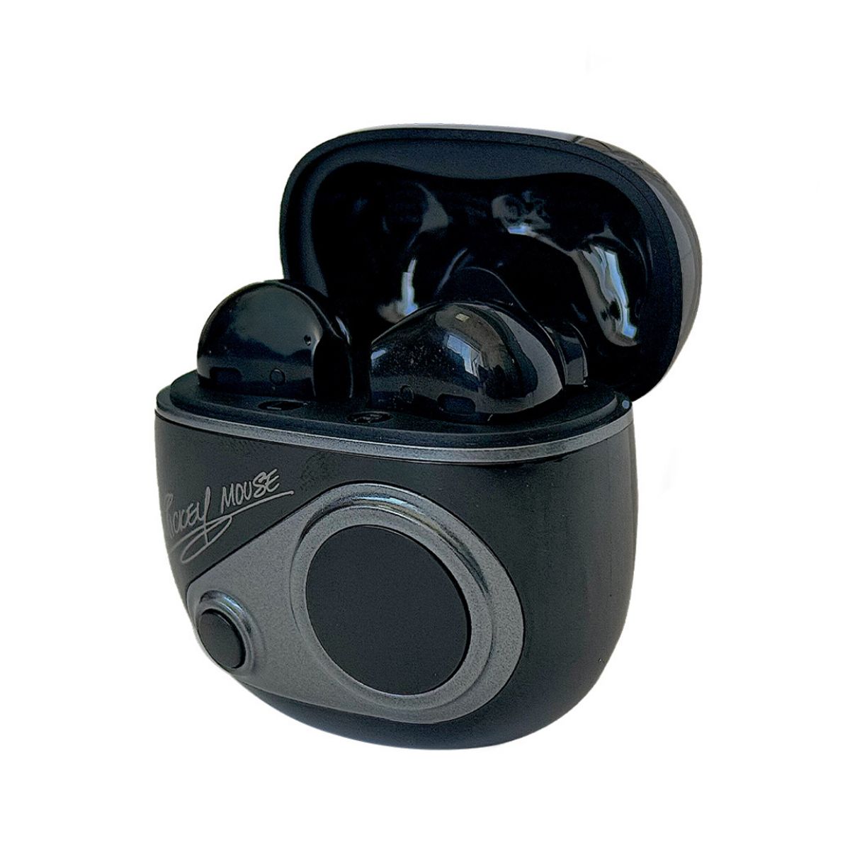 DISNEY - Audifonos Inalambricos Bluetooth Mickey Mouse Negro