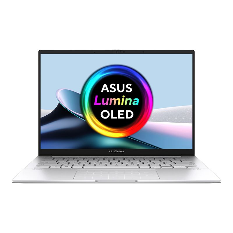 ASUS - Notebook ASUS UX3405CA-PZ33 14 3K OLED Touch Core Ultra 9 285H 2 9-5 4GHz 16GB LPDDR5X