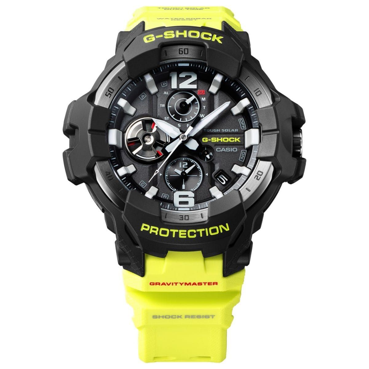 G-SHOCK - Reloj G Shock GRB-300RY-1A9 Resina Hombre