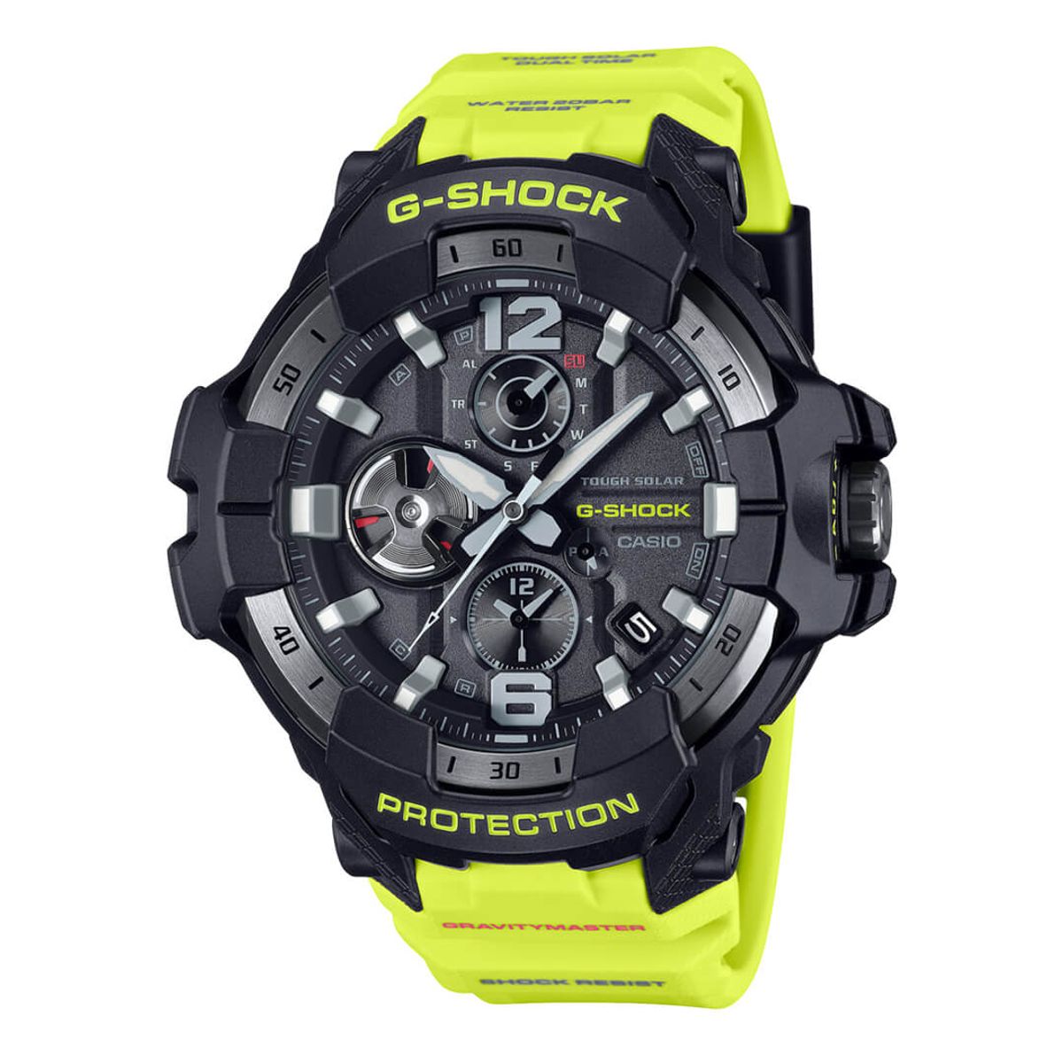 G-SHOCK - Reloj G Shock GRB-300RY-1A9 Resina Hombre