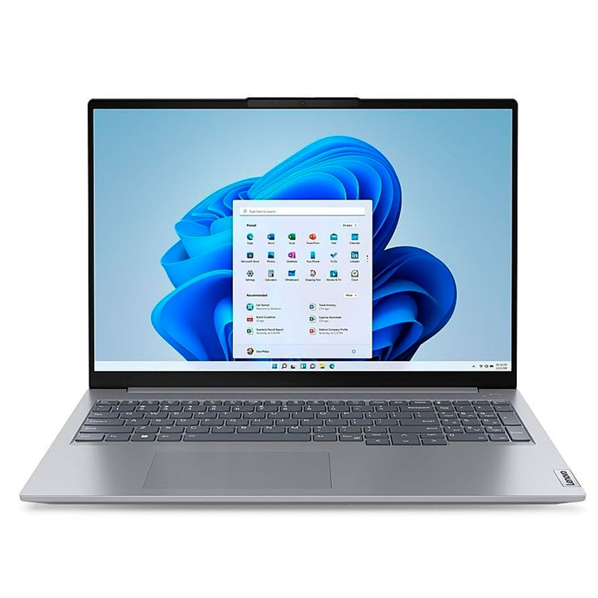 LENOVO - Notebook Lenovo Tab 21MS00B4LM 16 Core Ultra 5 125U 512SSD 16RAM