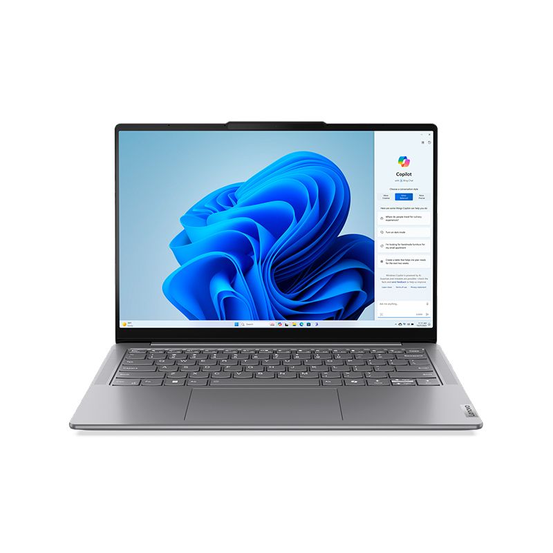 LENOVO - Notebook Lenovo Yoga Slim 7 14 WUXGA OLED Core Ultra 7 155H 1 4-4 8GHz 32GB LPDDR5x-7467