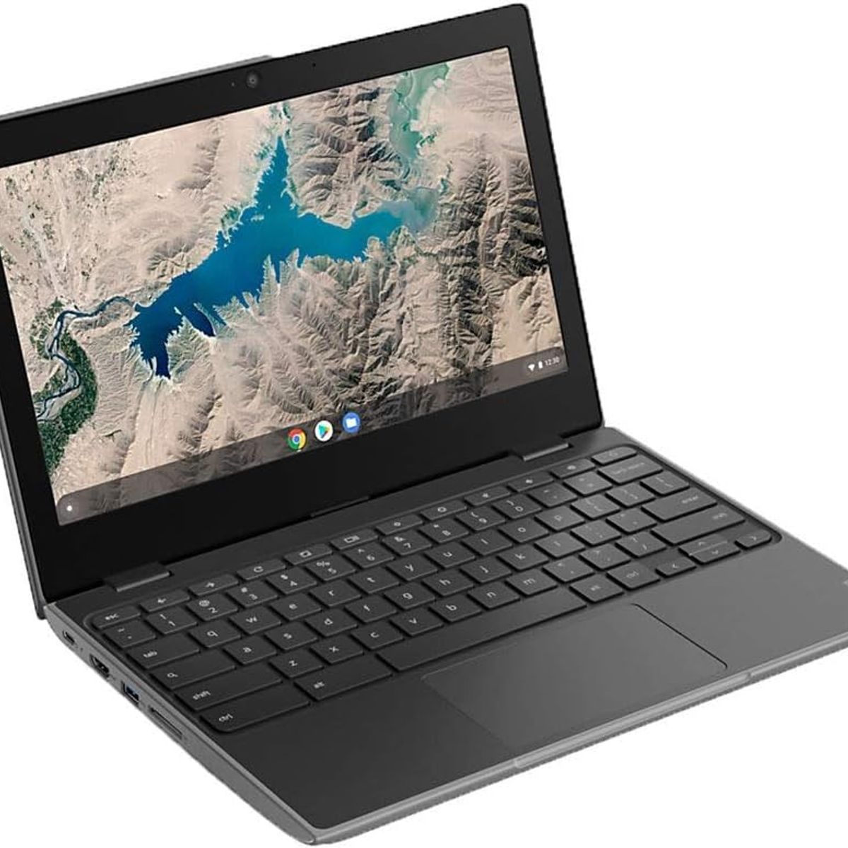LENOVO - Notebook Chromebook Lenovo 100e Proc Intel N100 4C-4T Max Turbo hasta 3 40GHz 6MB Smart Cache