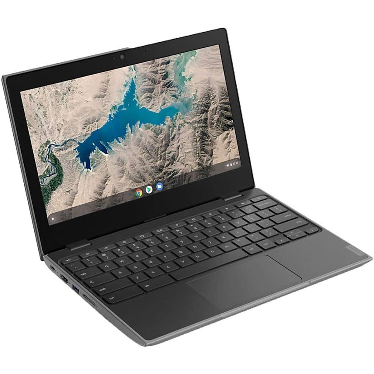 LENOVO - Notebook Chromebook Lenovo 100e Proc Intel N100 4C-4T Max Turbo hasta 3 40GHz 6MB Smart Cache