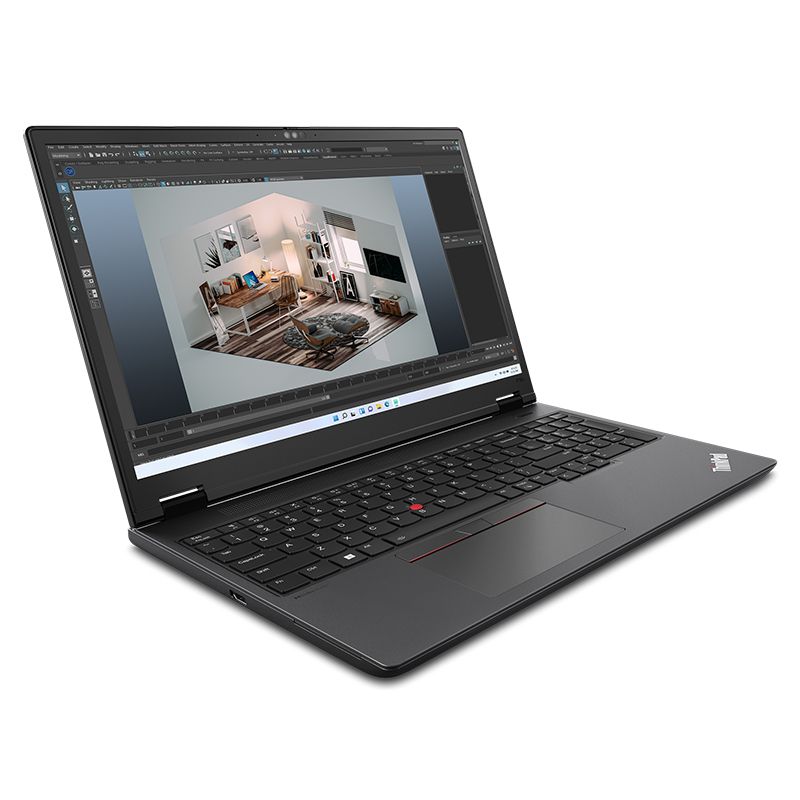 LENOVO - Notebook WS Lenovo P16v Gen 2 16 WUXGA IPS Core Ultra 7-155H hasta 4 8GHz 32GB DDR5