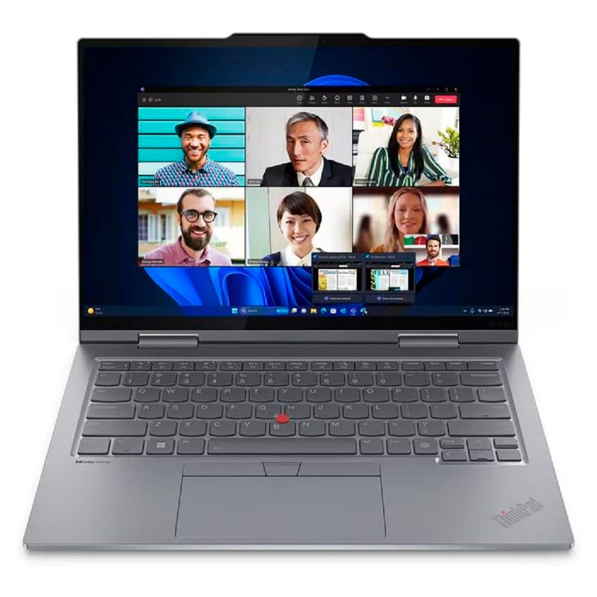 LENOVO - Notebook Lenovo Thinkpad X1 2-in-1 Gen 9 14 WUXGA IPS Core Ultra 7 155U 4 8GHz 32GB LPDDR5x