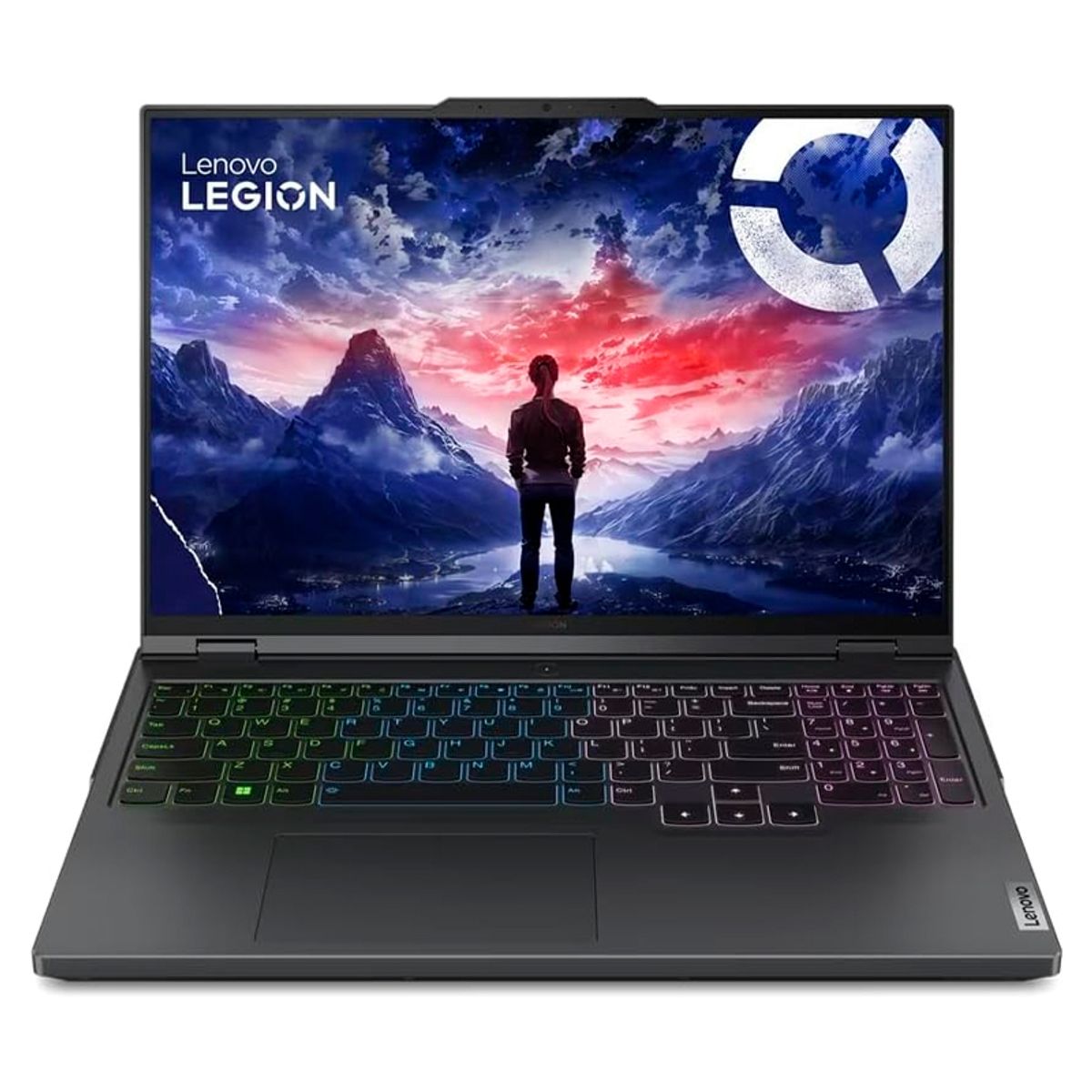 LENOVO - Notebook Lenovo Legion Pro 5 16 WQXGA IPS Core i9-14900HX 2 2-5 8GHz 16GB DDR5-5600MHz