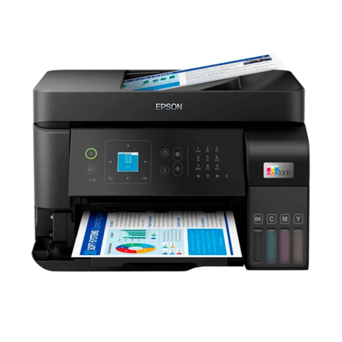 EPSON - IMPRESORA MULTIFUNCIONAL 4 EN 1 ECOTANK L5590