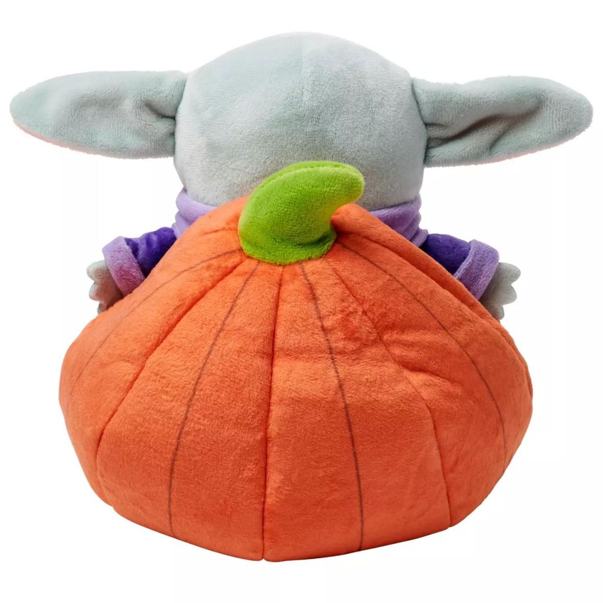 DISNEY - Peluche Grogu 8 en Calabaza Star Wars The Mandalorian Disney Store