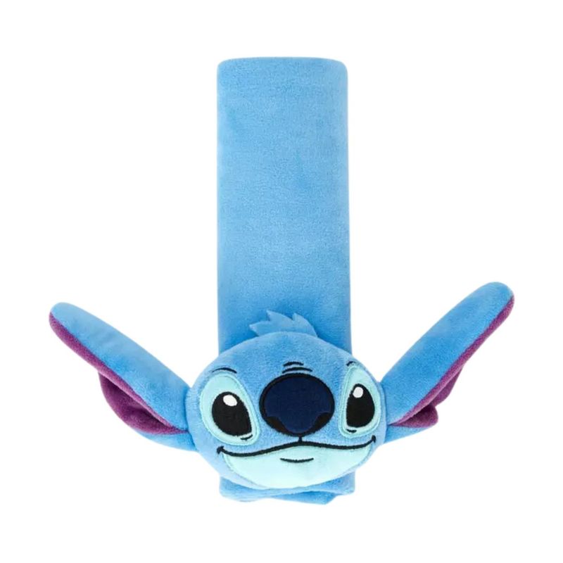 LILO & STITCH - Cubre o Porta Cinturón de Seguridad Stitch Disney