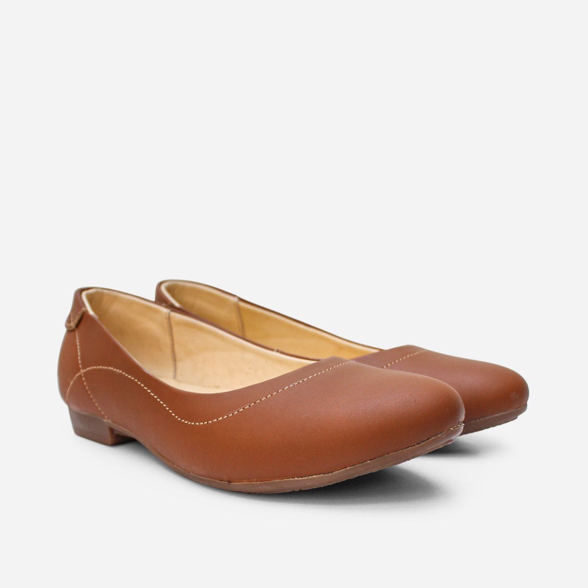 MARIBU - BALLERINA MARIBU PURO CUERO 491