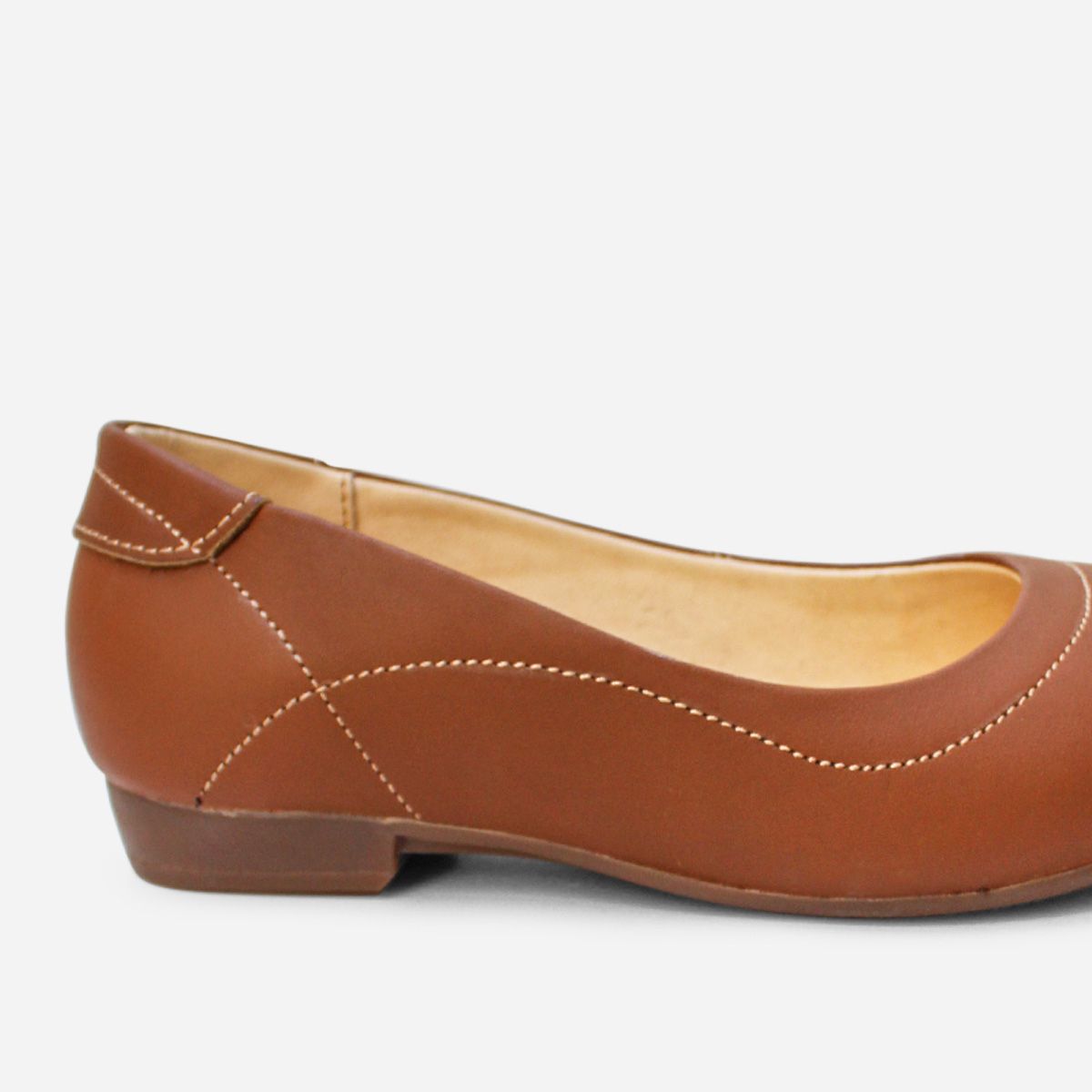 MARIBU - BALLERINA MARIBU PURO CUERO 491