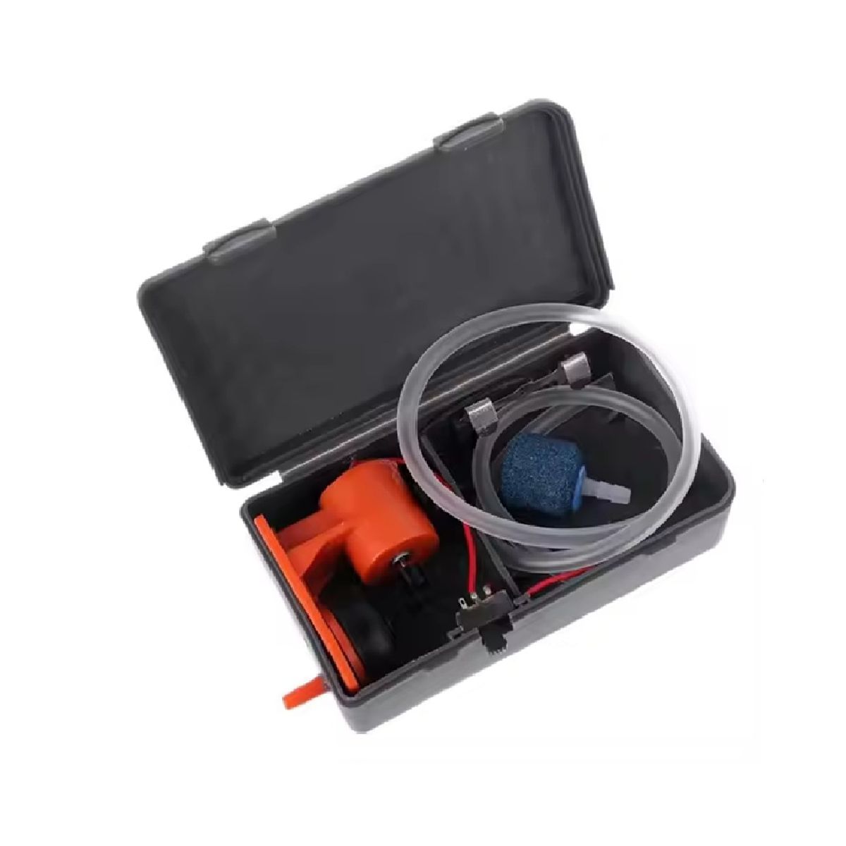 GENERICO - Bomba de aire portátil a batería Xilong acuario pecera