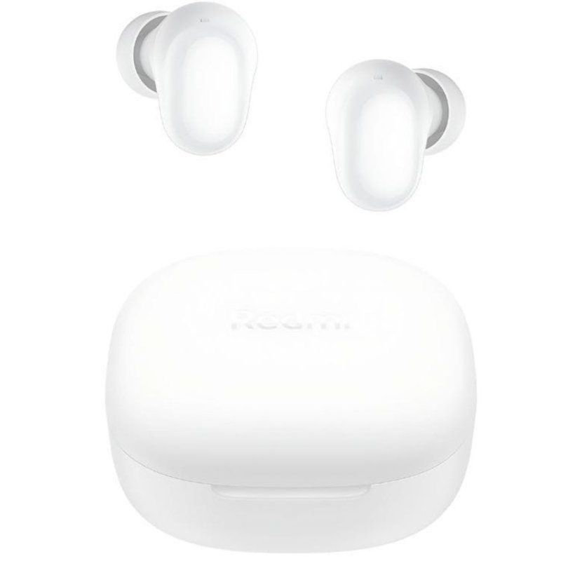 XIAOMI - Audífonos Inalámbricos Xiaomi Redmi Buds 6 Play Blanco Bluetooth