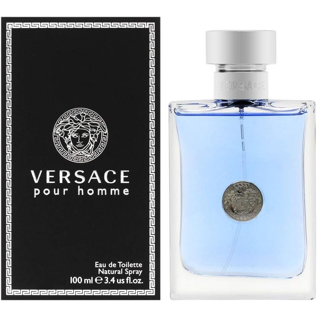 PERFUMES PREMIUM PERU - Versace Pour Homme for Men EDT 100ml